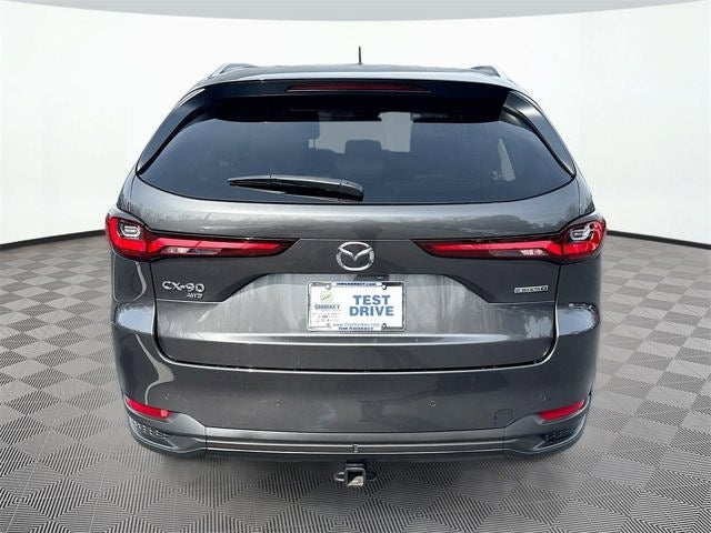 2025 Mazda Mazda CX-90 3.3 Turbo Preferred
