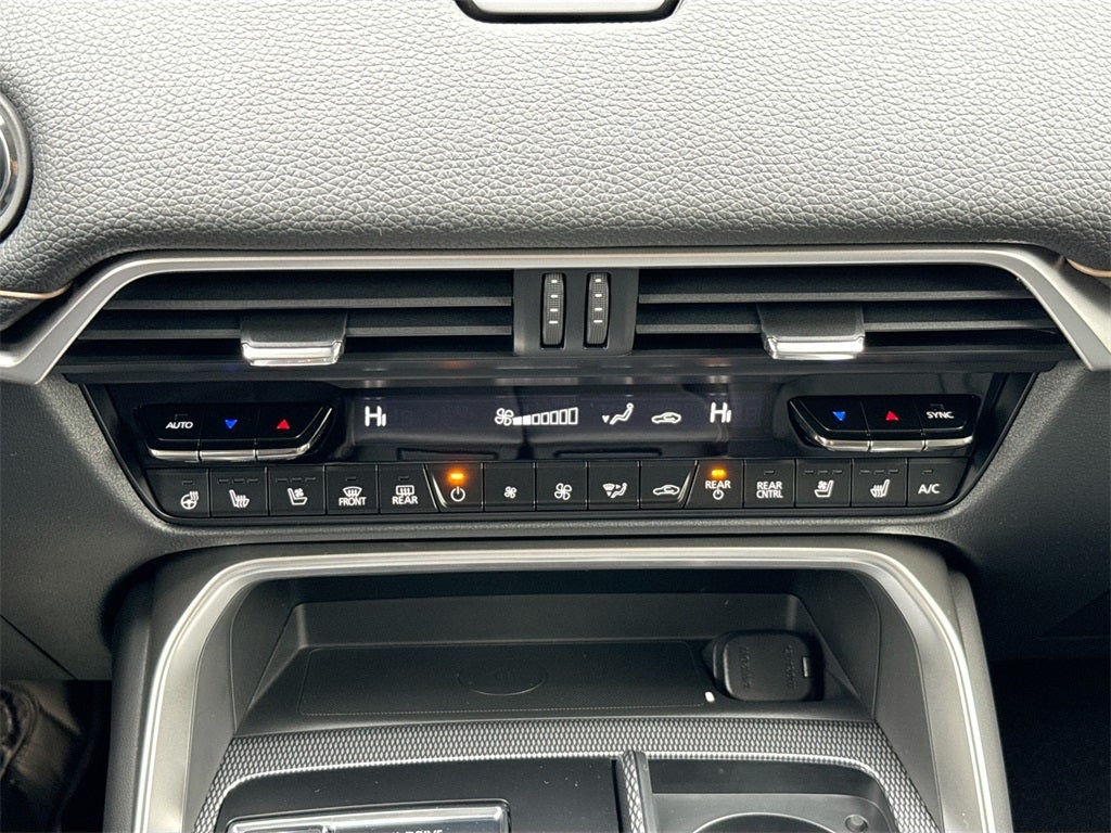 2026 Mazda Mazda CX-90 3.3 Turbo Preferred AWD