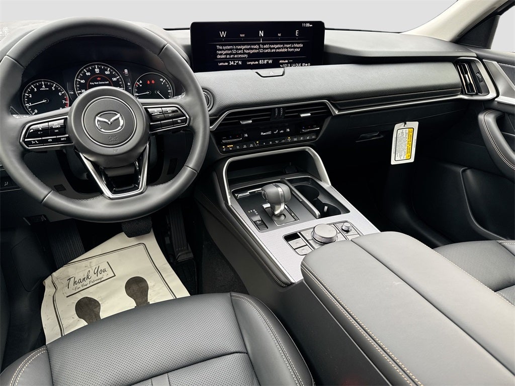 2026 Mazda Mazda CX-90 3.3 Turbo Preferred AWD