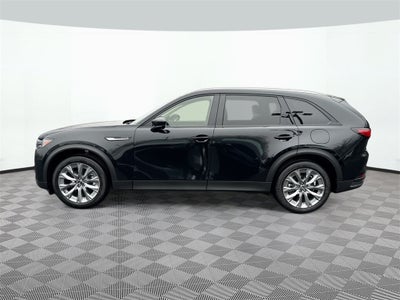 2026 Mazda Mazda CX-90 3.3 Turbo Preferred AWD