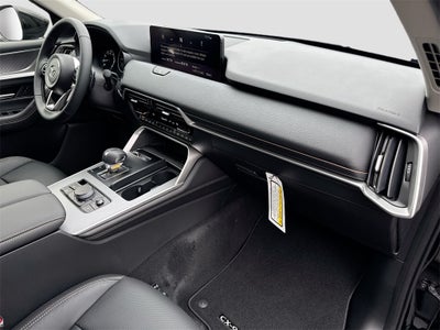 2026 Mazda Mazda CX-90 3.3 Turbo Preferred AWD