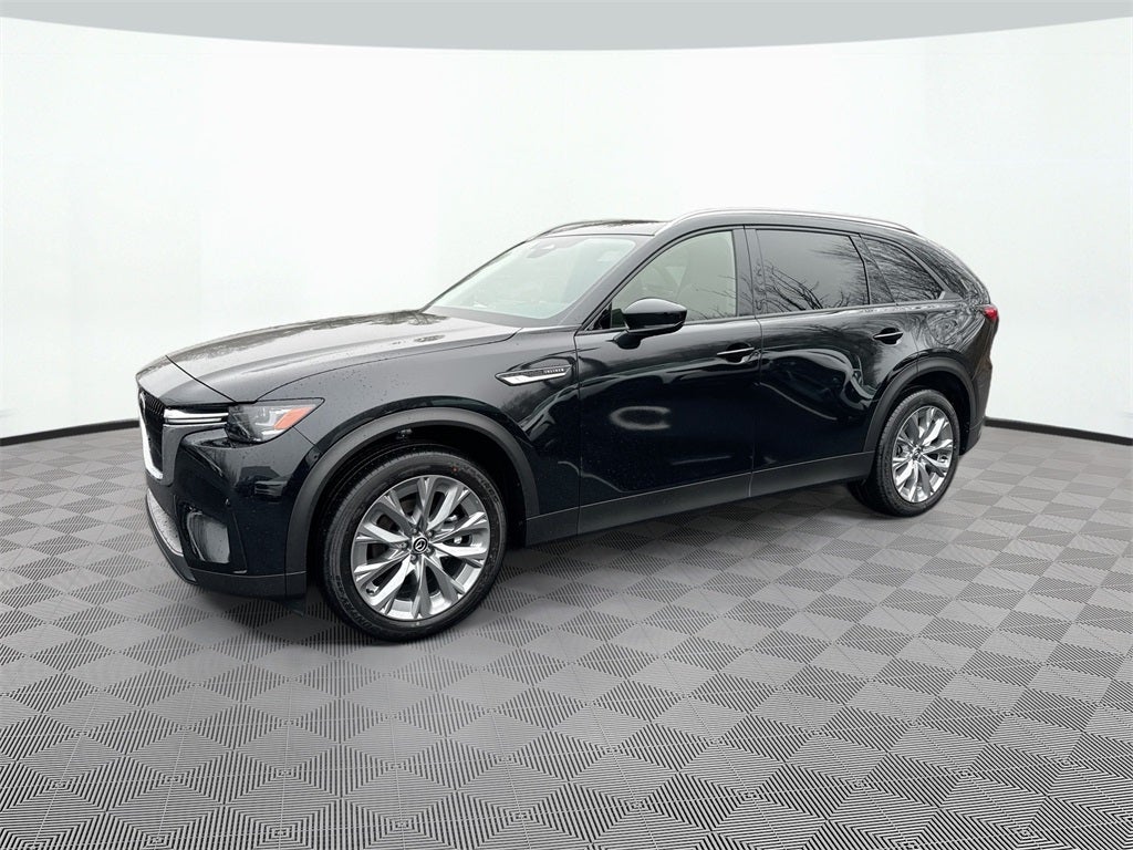 2026 Mazda Mazda CX-90 3.3 Turbo Preferred AWD