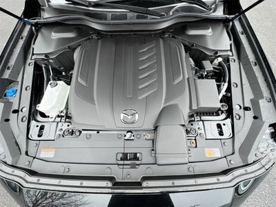 2026 Mazda Mazda CX-90 3.3 Turbo Preferred AWD