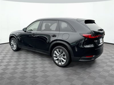 2026 Mazda Mazda CX-90 3.3 Turbo Preferred AWD