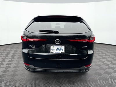 2026 Mazda Mazda CX-90 3.3 Turbo Preferred AWD