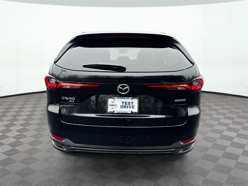 2026 Mazda Mazda CX-90 3.3 Turbo Preferred AWD