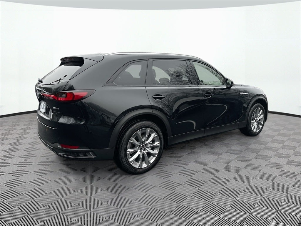 2026 Mazda Mazda CX-90 3.3 Turbo Preferred AWD