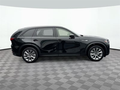 2026 Mazda Mazda CX-90 3.3 Turbo Preferred AWD