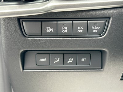 2026 Mazda Mazda CX-90 3.3 Turbo Preferred AWD