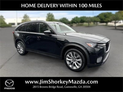2026 Mazda Mazda CX-90 3.3 Turbo Preferred AWD