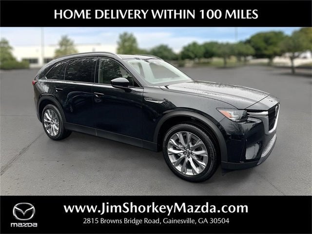2026 Mazda Mazda CX-90 3.3 Turbo Preferred AWD