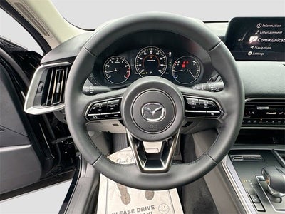 2026 Mazda Mazda CX-90 3.3 Turbo Preferred AWD