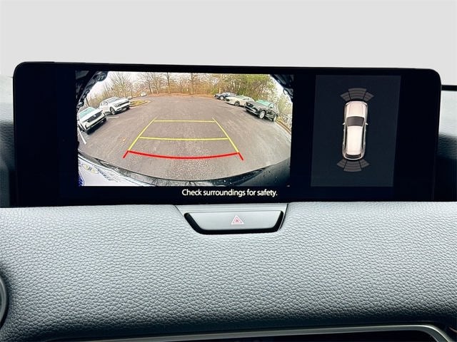 2026 Mazda Mazda CX-90 3.3 Turbo Preferred AWD