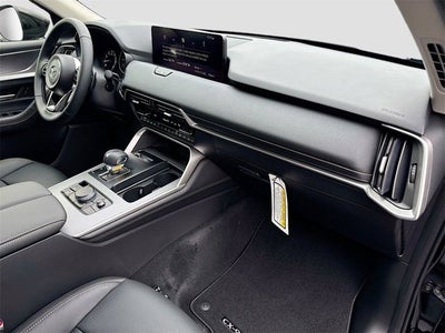 2026 Mazda Mazda CX-90 3.3 Turbo Preferred AWD