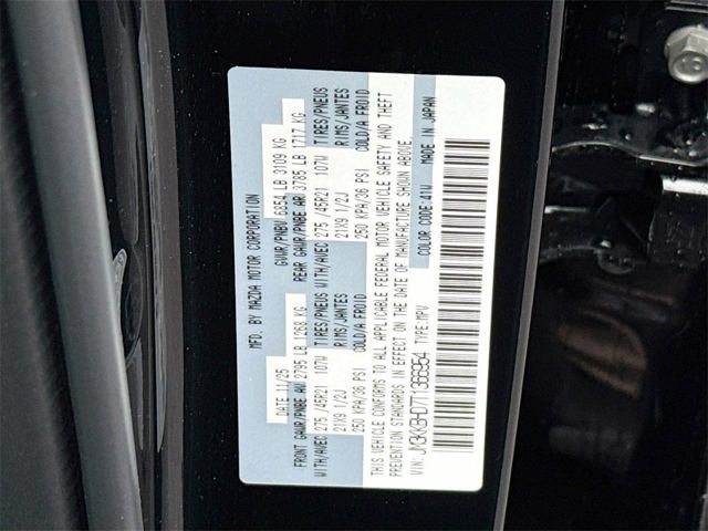 2026 Mazda Mazda CX-90 3.3 Turbo Preferred AWD