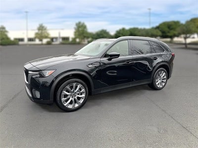2026 Mazda Mazda CX-90 3.3 Turbo Preferred AWD