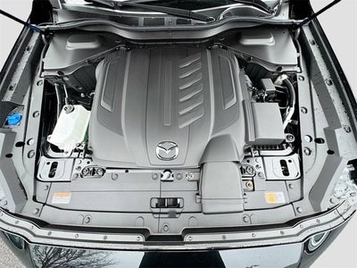 2026 Mazda Mazda CX-90 3.3 Turbo Preferred AWD