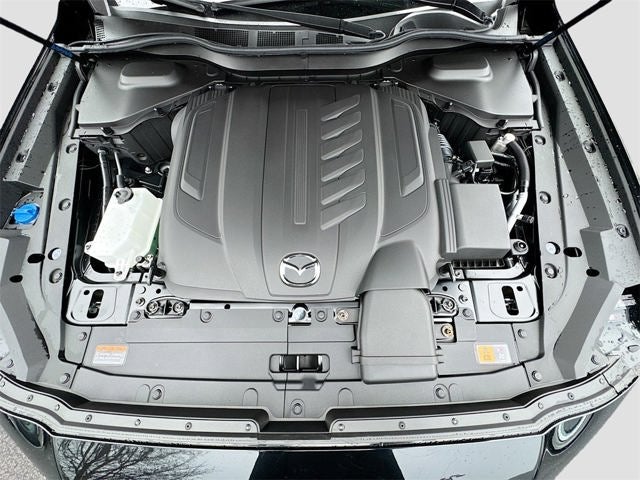 2026 Mazda Mazda CX-90 3.3 Turbo Preferred AWD