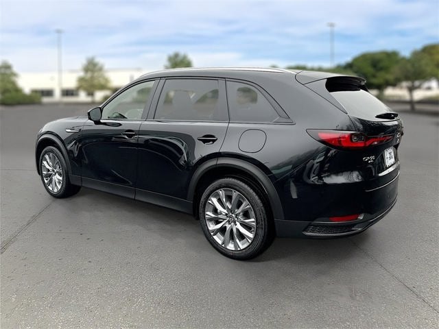 2026 Mazda Mazda CX-90 3.3 Turbo Preferred AWD