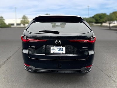 2026 Mazda Mazda CX-90 3.3 Turbo Preferred AWD