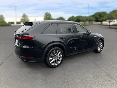 2026 Mazda Mazda CX-90 3.3 Turbo Preferred AWD