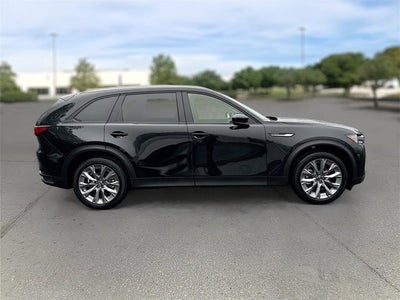 2026 Mazda Mazda CX-90 3.3 Turbo Preferred AWD