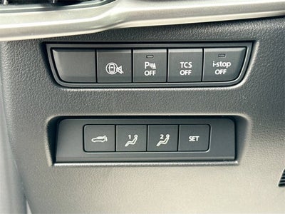 2026 Mazda Mazda CX-90 3.3 Turbo Preferred AWD