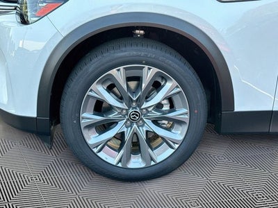 2026 Mazda Mazda CX-90 3.3 Turbo Preferred AWD