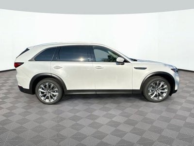 2026 Mazda Mazda CX-90 3.3 Turbo Preferred AWD