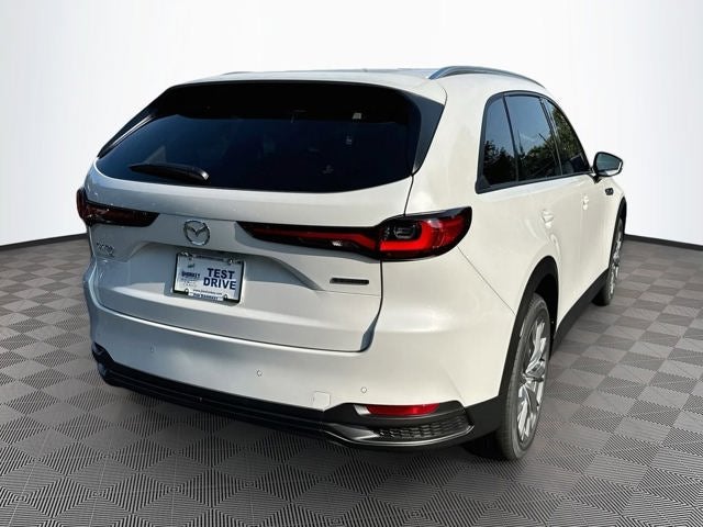 2026 Mazda Mazda CX-90 3.3 Turbo Preferred AWD