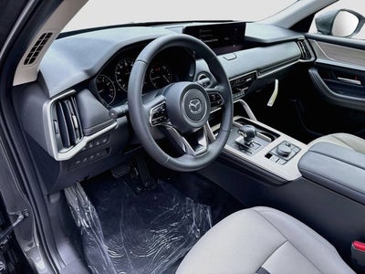 2026 Mazda Mazda CX-90 3.3 Turbo Preferred AWD