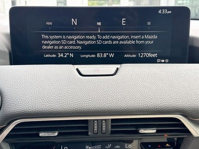 2026 Mazda Mazda CX-90 3.3 Turbo Preferred AWD