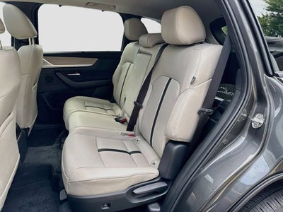2026 Mazda Mazda CX-90 3.3 Turbo Preferred AWD