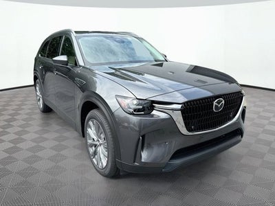 2026 Mazda Mazda CX-90 3.3 Turbo Preferred AWD