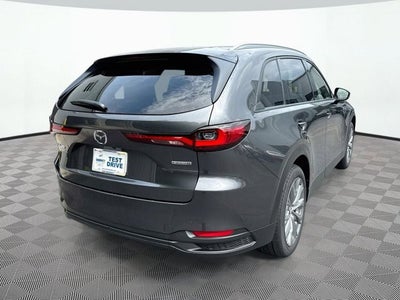2026 Mazda Mazda CX-90 3.3 Turbo Preferred AWD