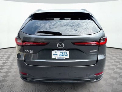 2026 Mazda Mazda CX-90 3.3 Turbo Preferred AWD