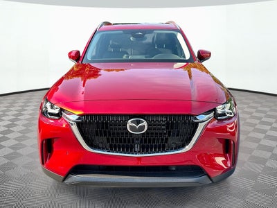 2026 Mazda Mazda CX-90 3.3 Turbo Preferred AWD