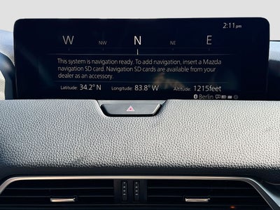 2026 Mazda Mazda CX-90 3.3 Turbo Preferred AWD