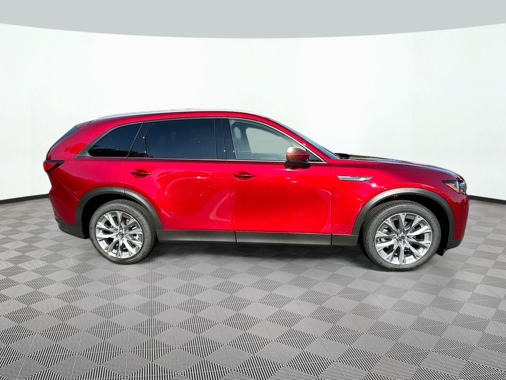 2026 Mazda Mazda CX-90 3.3 Turbo Preferred AWD