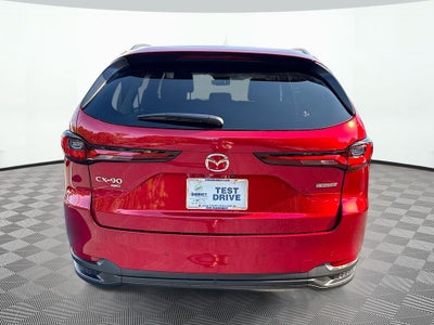 2026 Mazda Mazda CX-90 3.3 Turbo Preferred AWD