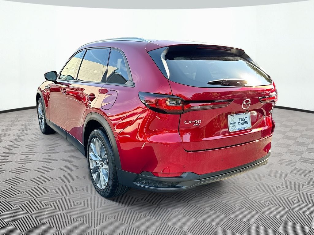 2026 Mazda Mazda CX-90 3.3 Turbo Preferred AWD