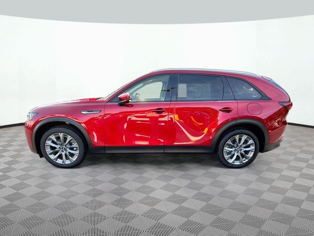 2026 Mazda Mazda CX-90 3.3 Turbo Preferred AWD