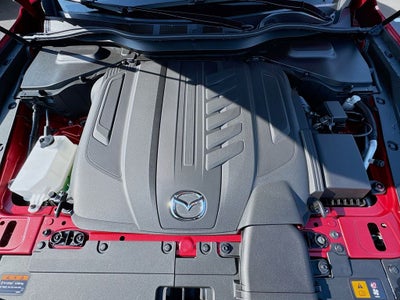 2026 Mazda Mazda CX-90 3.3 Turbo Preferred AWD