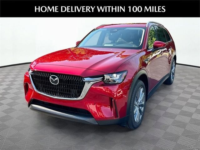 2026 Mazda CX-90 Turbo Preferred Package's photo