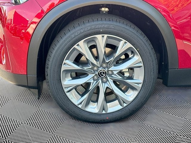 2026 Mazda Mazda CX-90 3.3 Turbo Preferred AWD