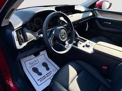 2026 Mazda Mazda CX-90 3.3 Turbo Preferred AWD