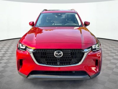 2026 Mazda Mazda CX-90 3.3 Turbo Preferred AWD