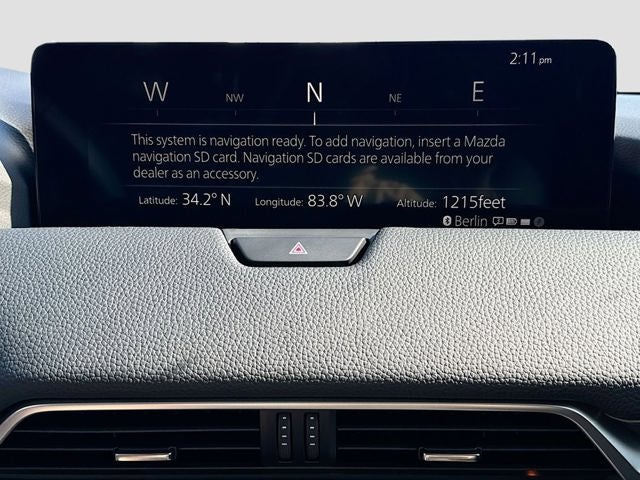 2026 Mazda Mazda CX-90 3.3 Turbo Preferred AWD