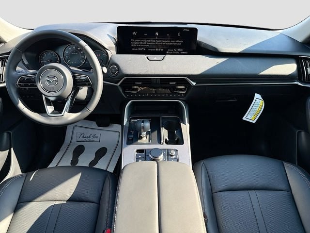 2026 Mazda Mazda CX-90 3.3 Turbo Preferred AWD