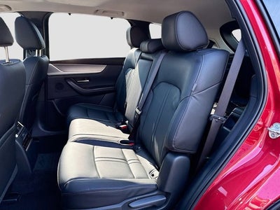 2026 Mazda Mazda CX-90 3.3 Turbo Preferred AWD